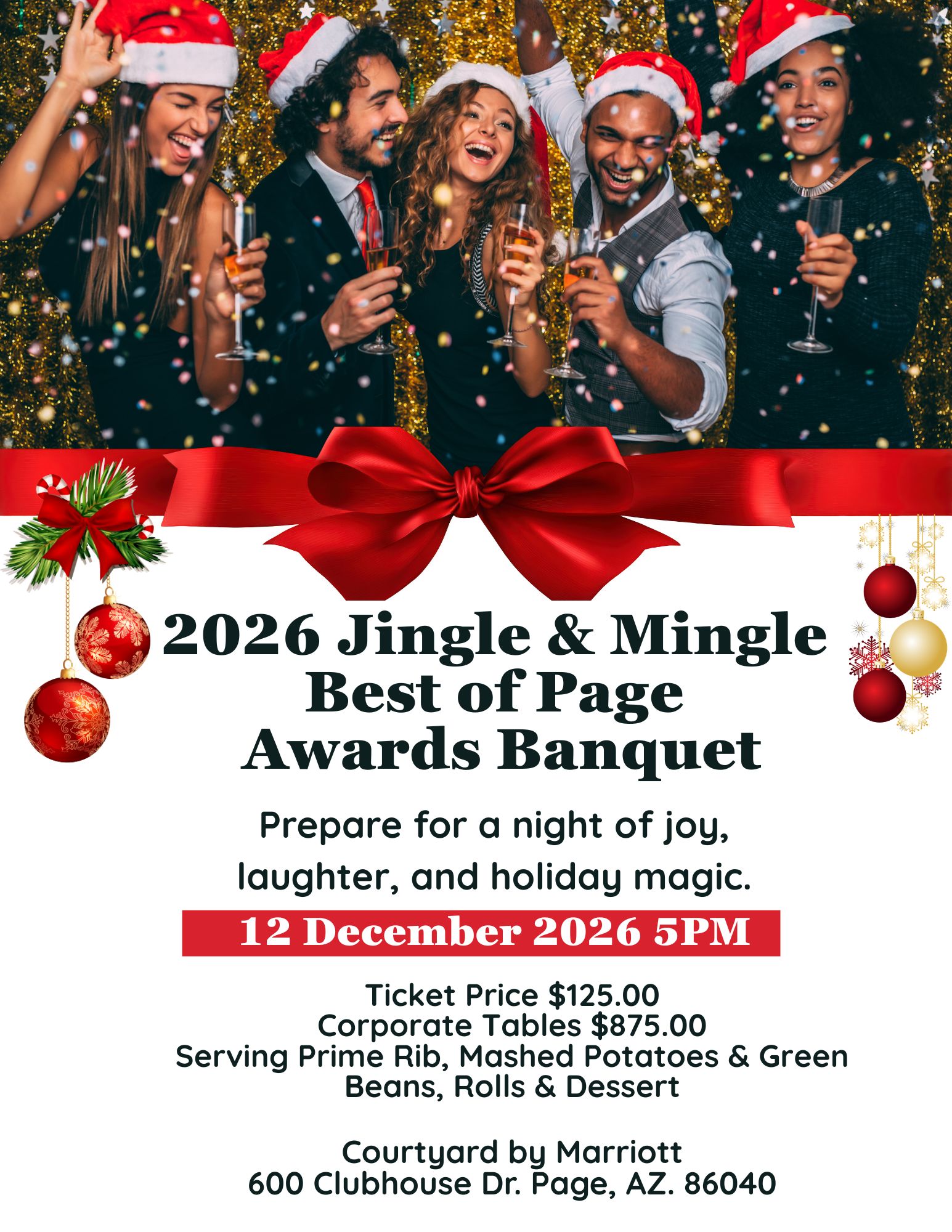 Official event image for Chamber of Commerce Jingle & Mingle Best of Page