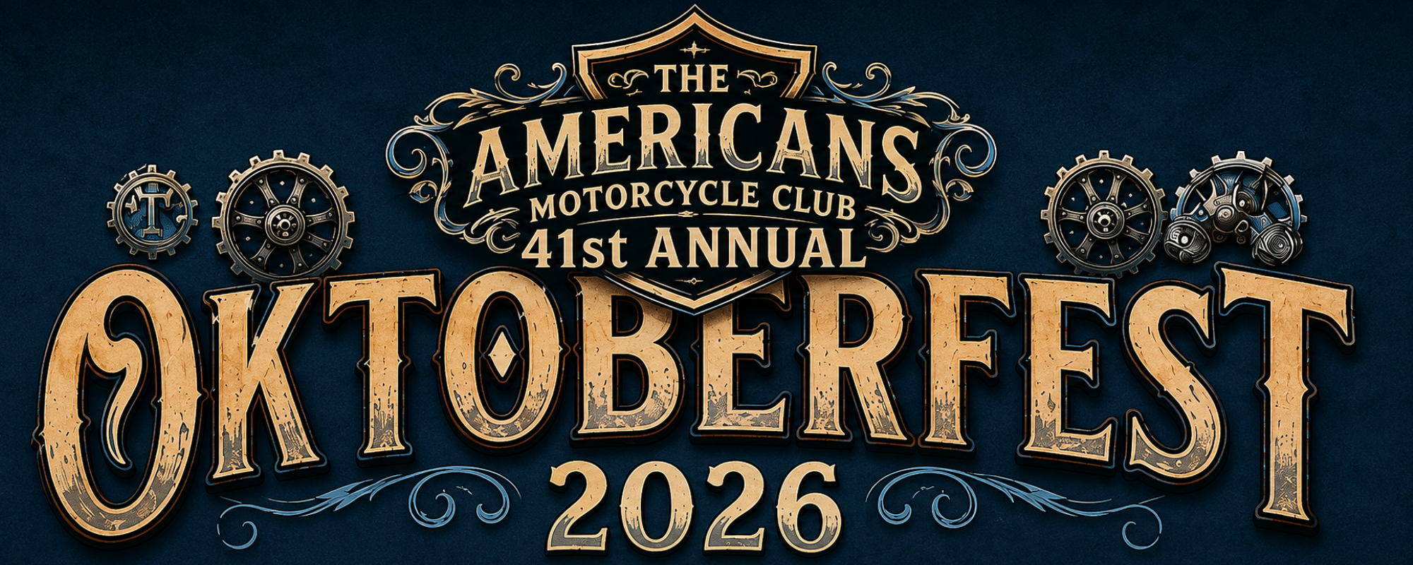 2026 AMC Oktoberfest