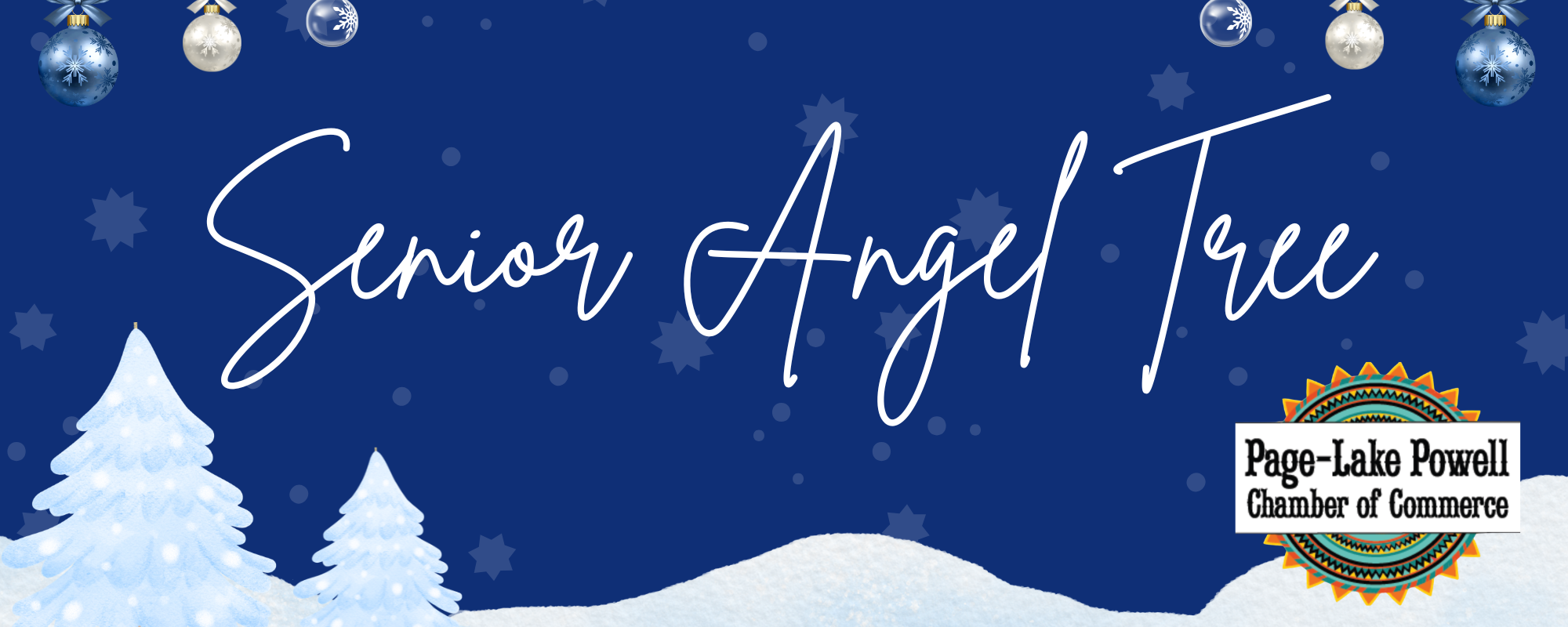 2026 Chamber of Commerce Senior Angel Tree