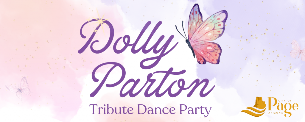 2026 Dolly Party Tribute Dance Party