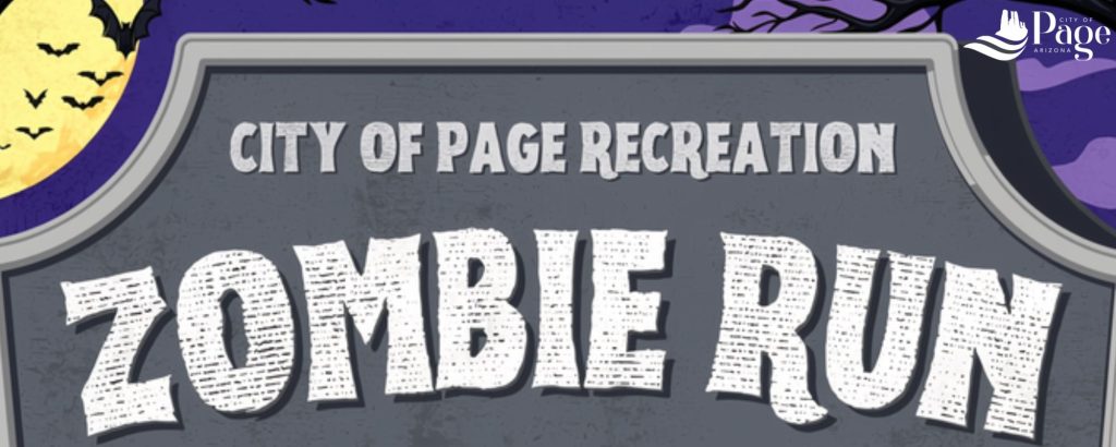 City of Page Recreation Zombie Run