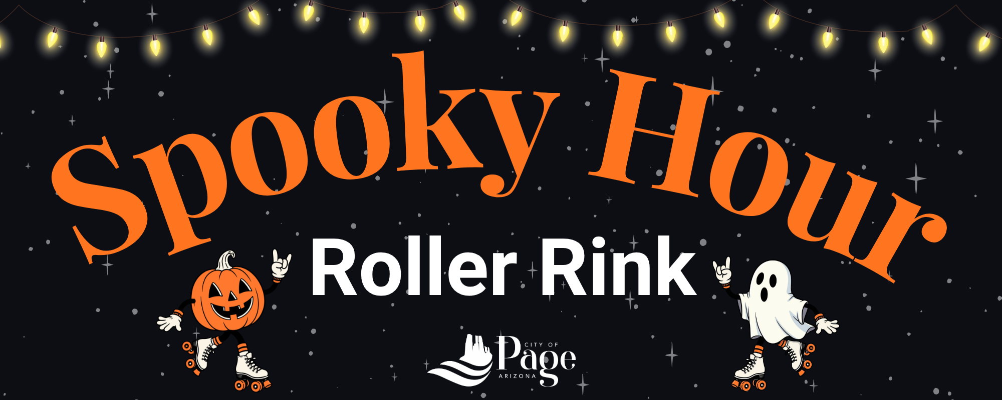 2026 Spooky Hour Roller Rink