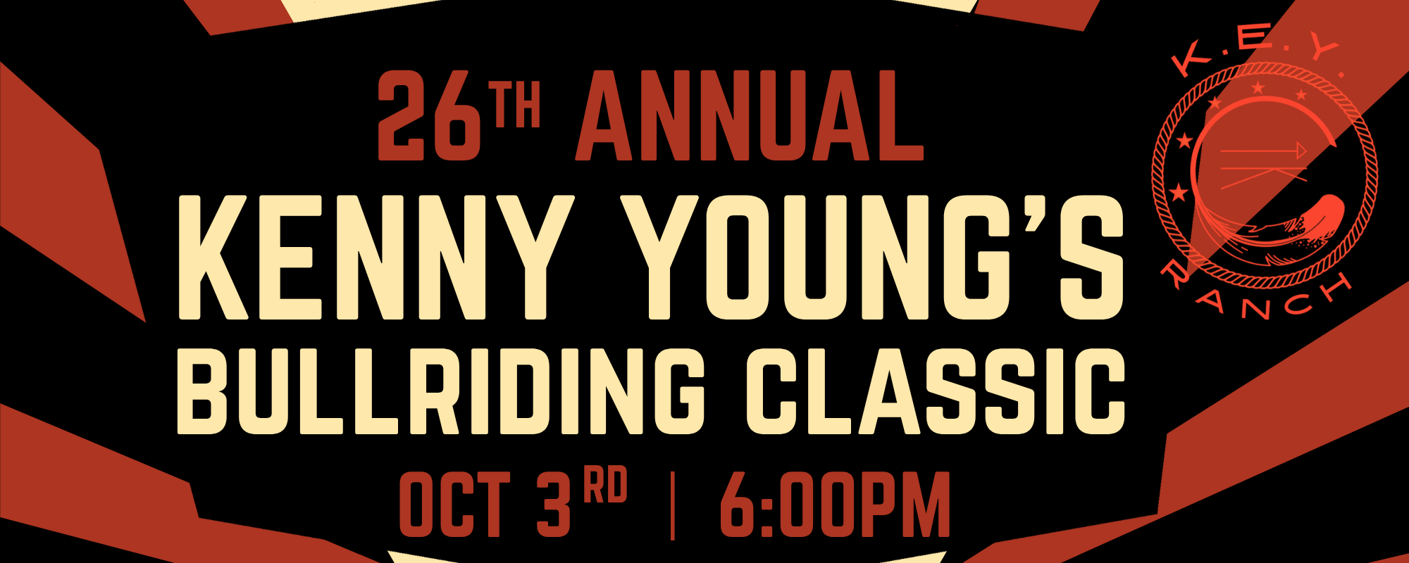 26th Annual Kenny Young's Bullriding Classic