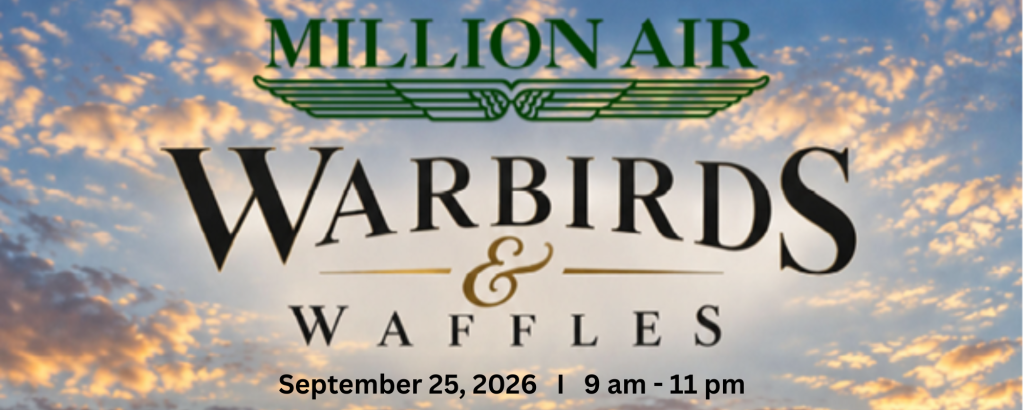 Million Air Warbirds & Waffles